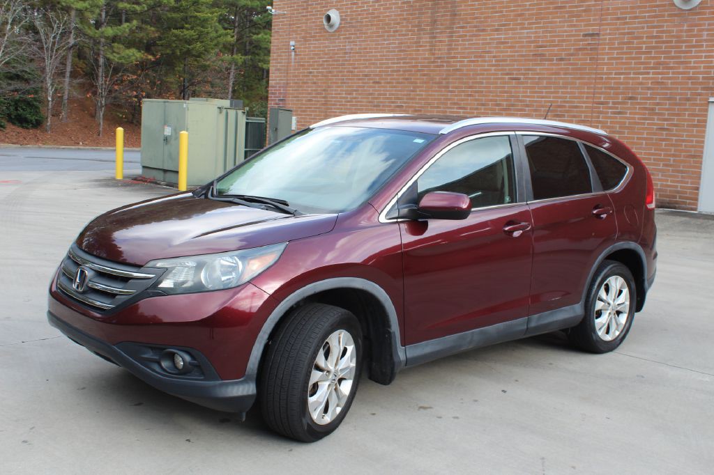 2012 Honda CR-V Image 2