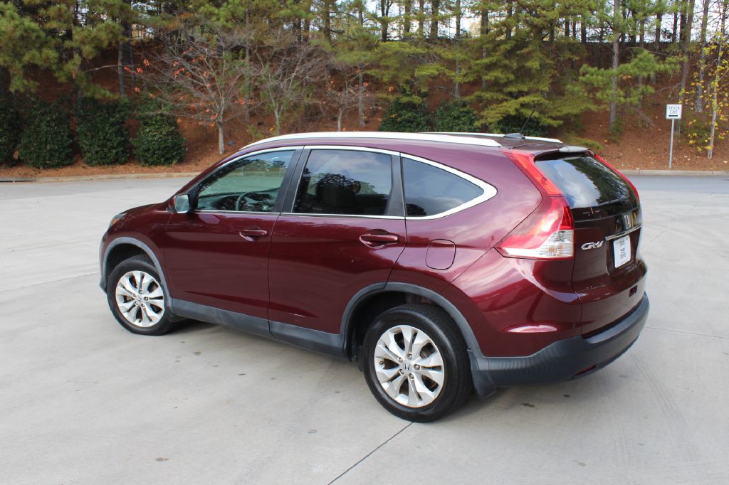 2012 Honda CR-V Image 3