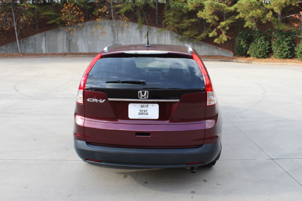 2012 Honda CR-V Image 4
