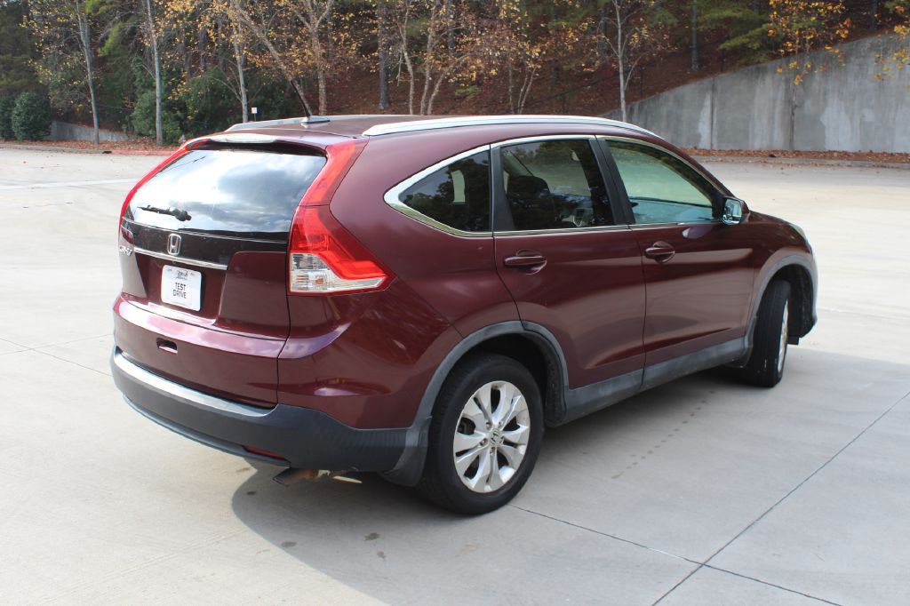 2012 Honda CR-V Image 5