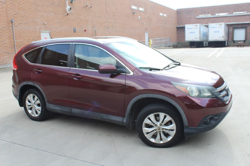 2012 Honda CR-V Image 6