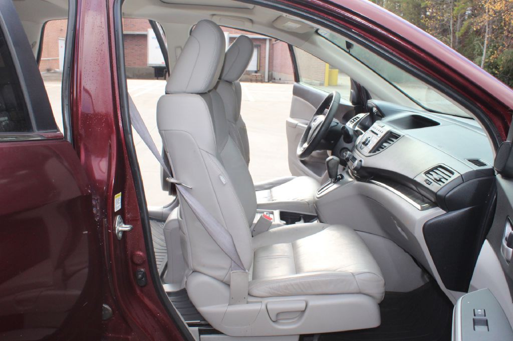 2012 Honda CR-V Image 7