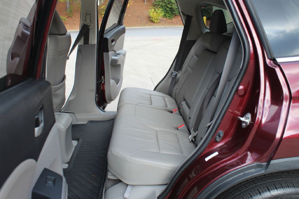 2012 Honda CR-V Image 9