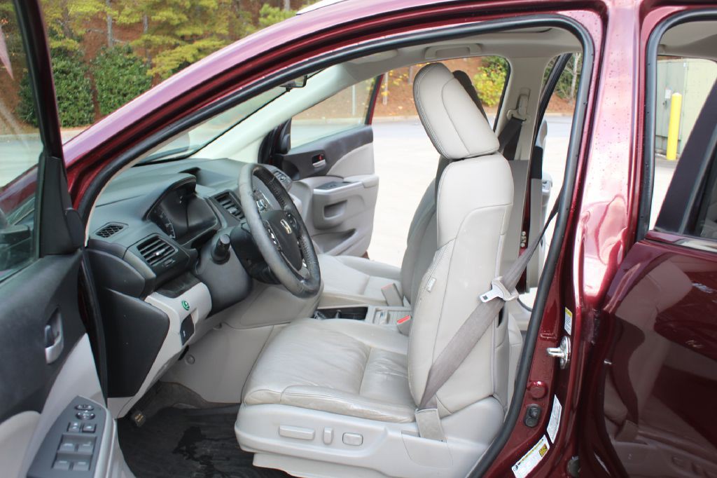 2012 Honda CR-V Image 10