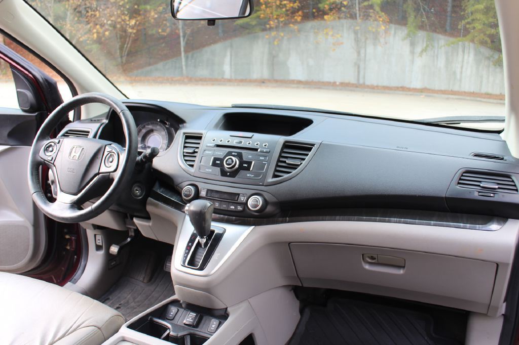 2012 Honda CR-V Image 11