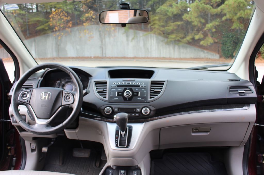 2012 Honda CR-V Image 12