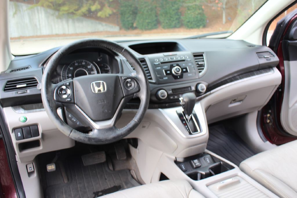 2012 Honda CR-V Image 13