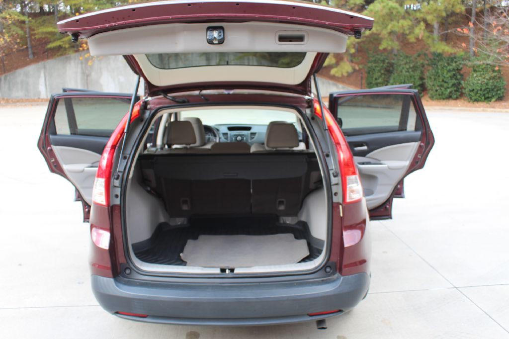 2012 Honda CR-V Image 18