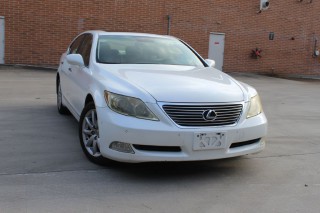 Image for 2009 Lexus LS 460 ID: 7013156