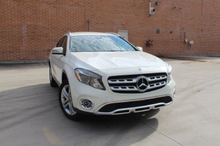 Image for 2018 Mercedes-Benz GLA-Class GLA 250 ID: 7019747