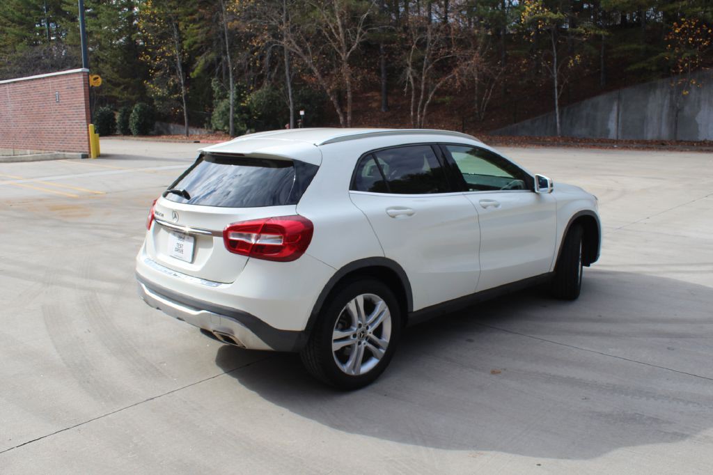 2018 Mercedes-Benz GLA-Class Image 5
