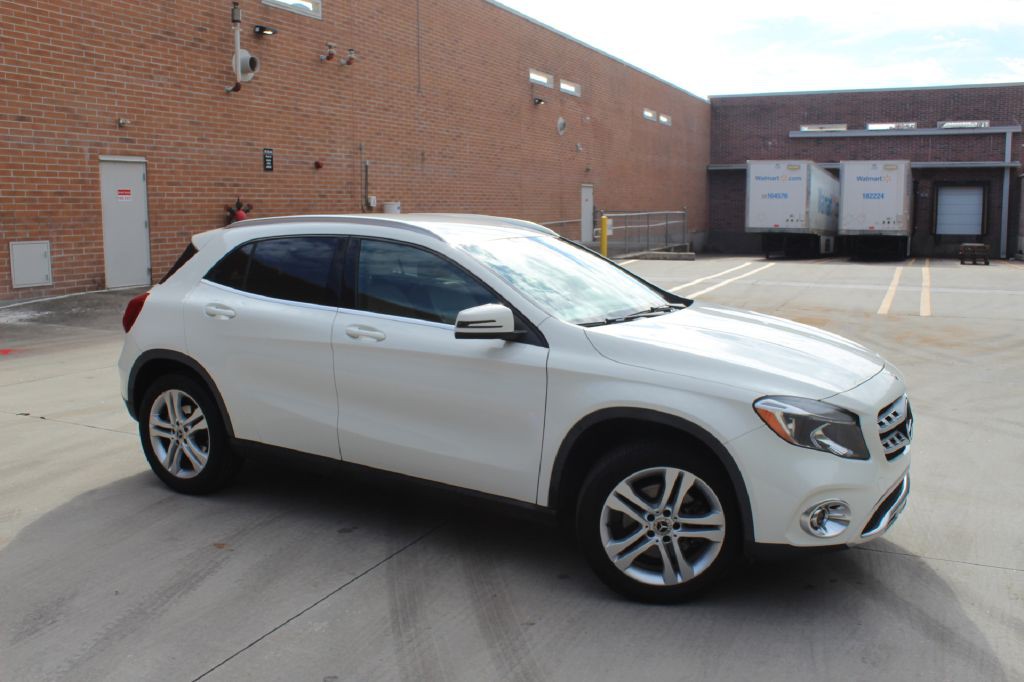 2018 Mercedes-Benz GLA-Class Image 6