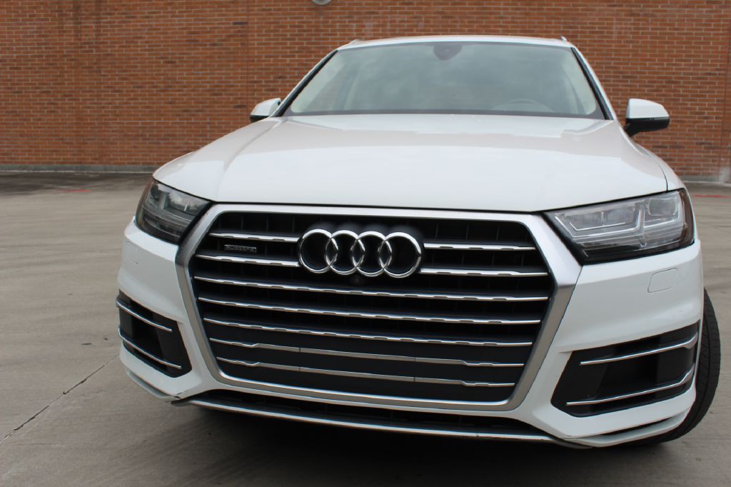 2017 Audi Q7 Image 7