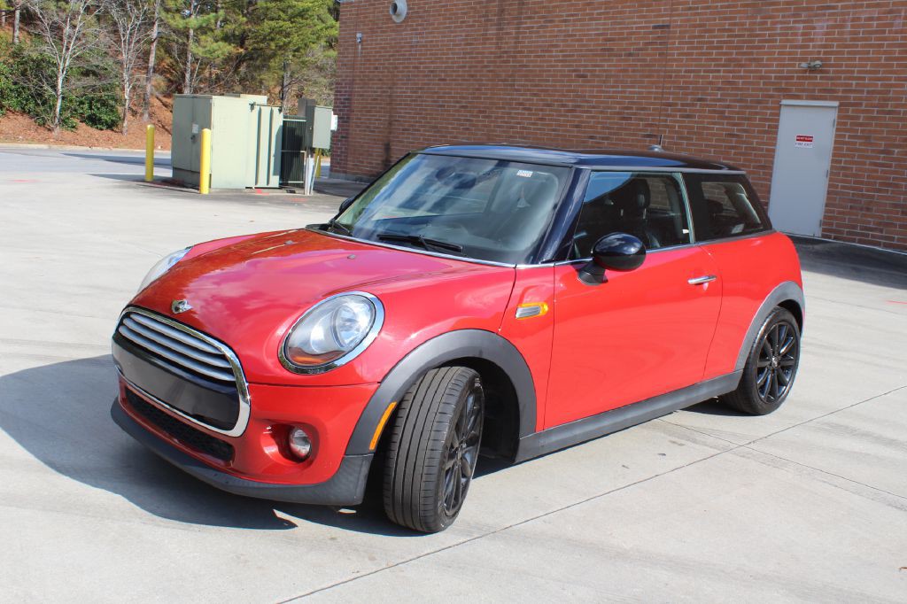 2015 MINI Cooper Image 2