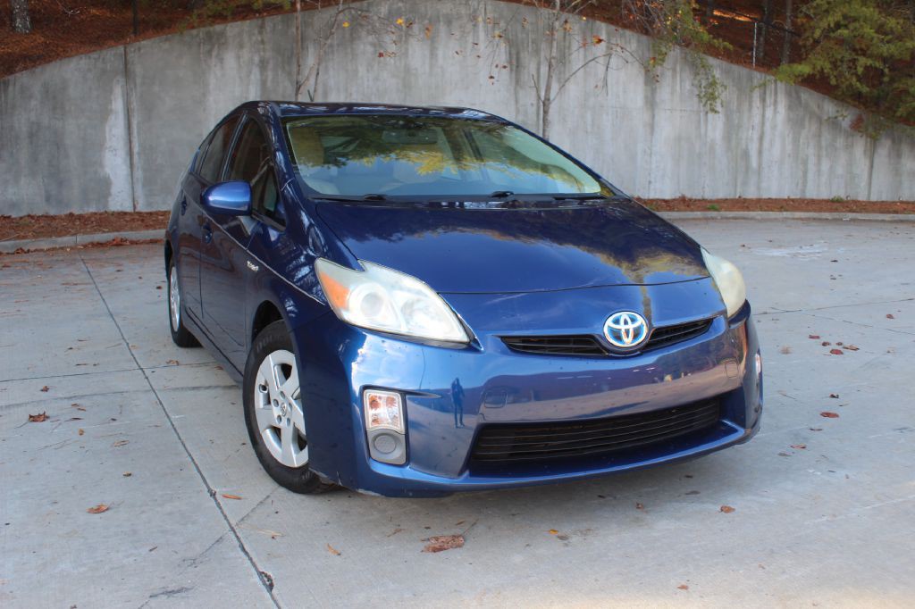 2011 Toyota Prius Image 1