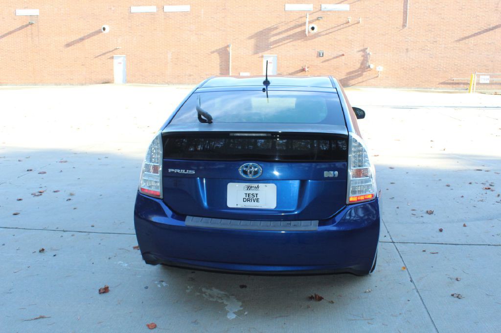 2011 Toyota Prius Image 4