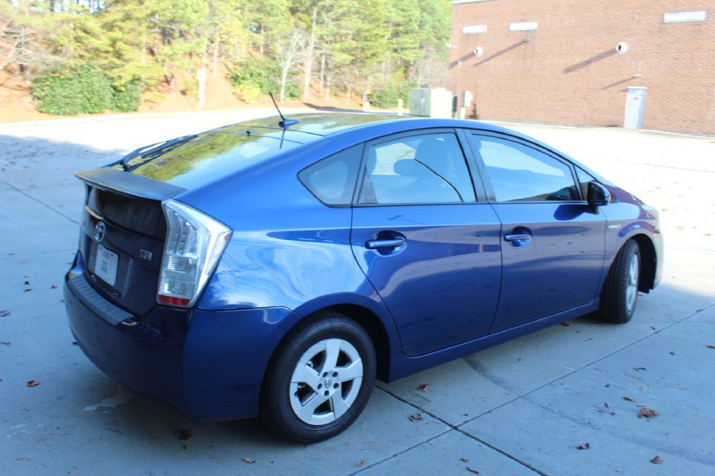 2011 Toyota Prius Image 5