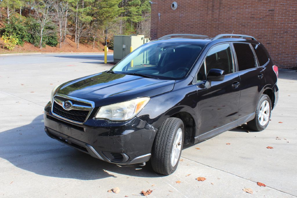 2014 Subaru Forester Image 2