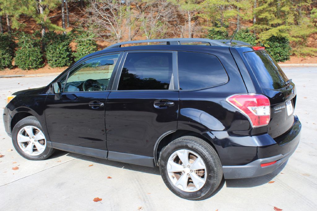 2014 Subaru Forester Image 3