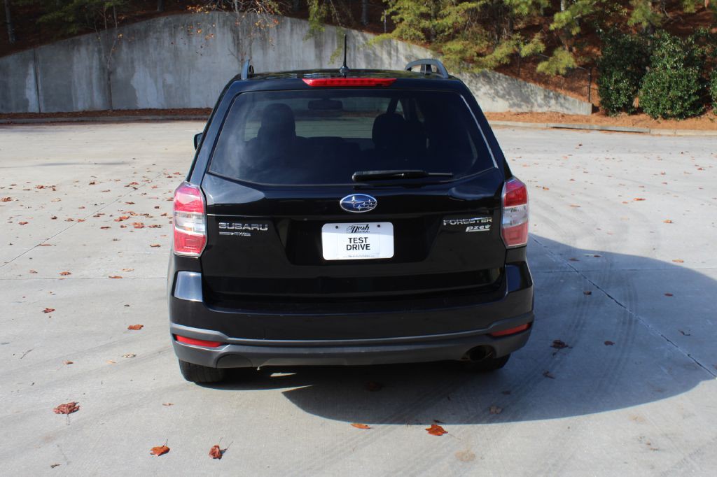 2014 Subaru Forester Image 4