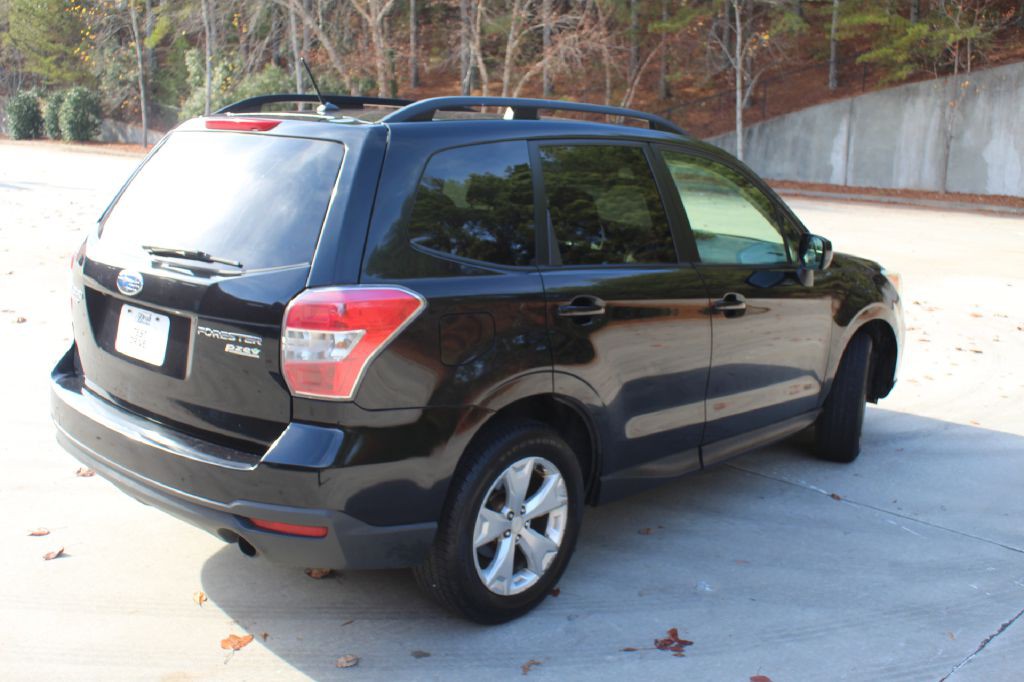 2014 Subaru Forester Image 5