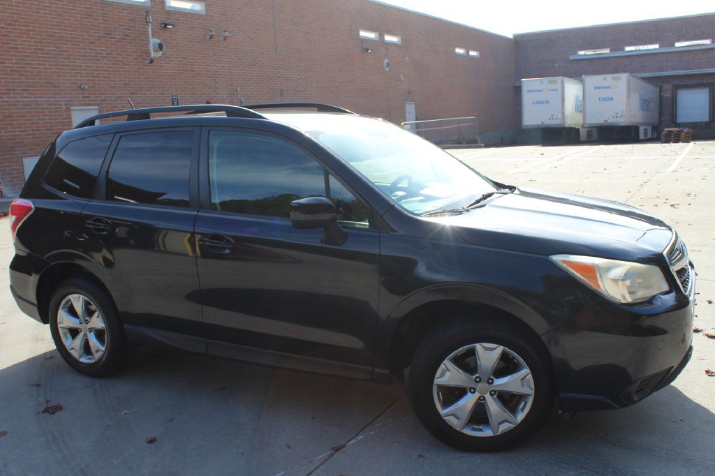 2014 Subaru Forester Image 6