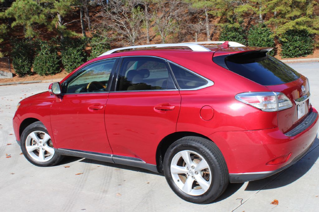 2011 Lexus RX Image 3