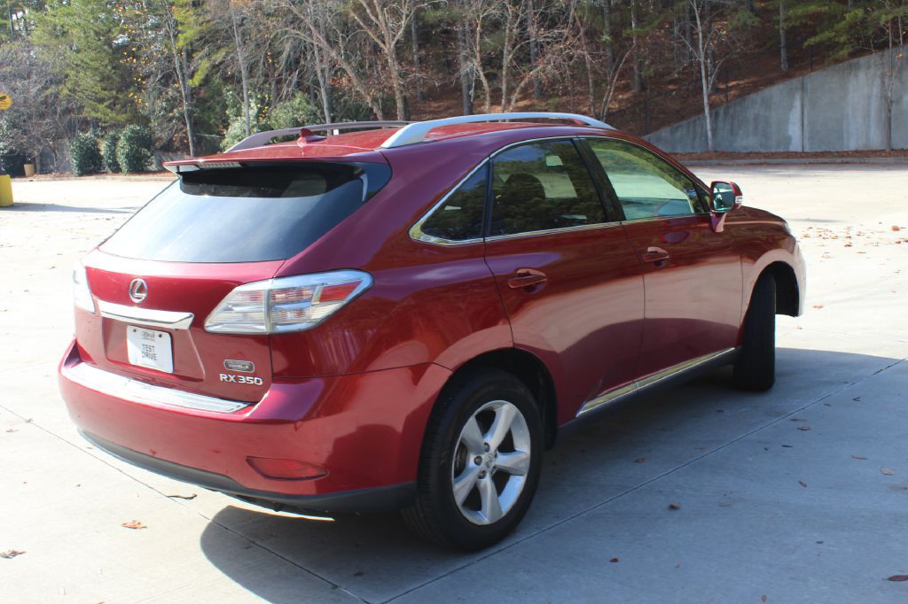 2011 Lexus RX Image 5