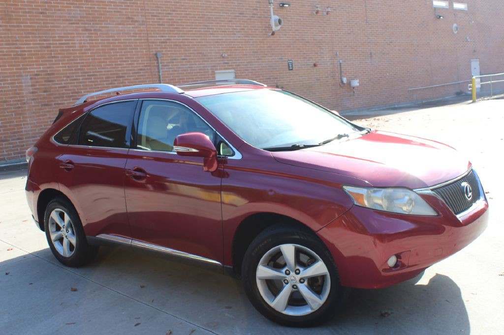 2011 Lexus RX Image 6
