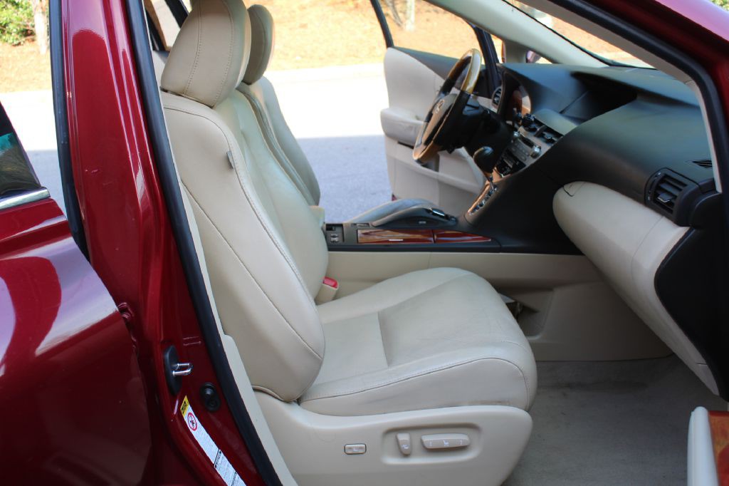 2011 Lexus RX Image 7