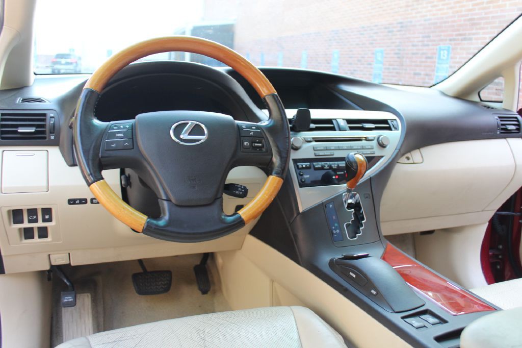 2011 Lexus RX Image 15