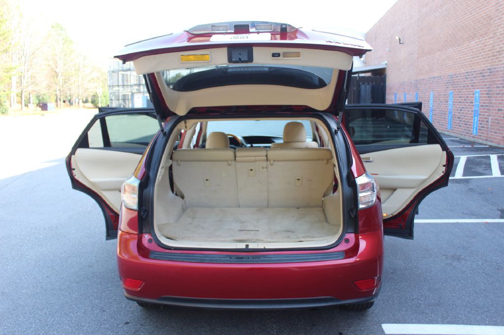 2011 Lexus RX Image 21