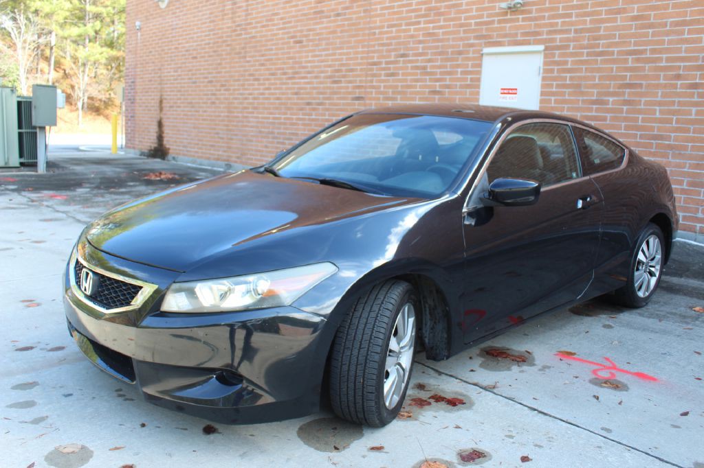 2008 Honda Accord Image 2