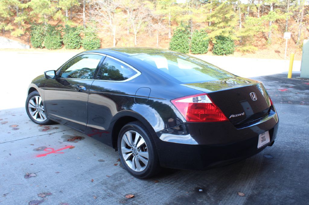 2008 Honda Accord Image 3