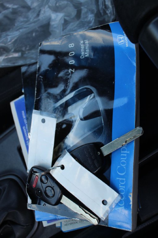 2008 Honda Accord Image 20