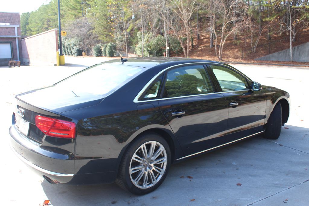2014 Audi A8 Image 5