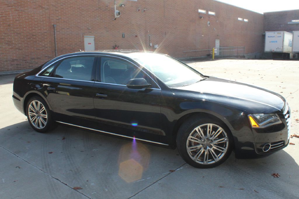 2014 Audi A8 Image 6