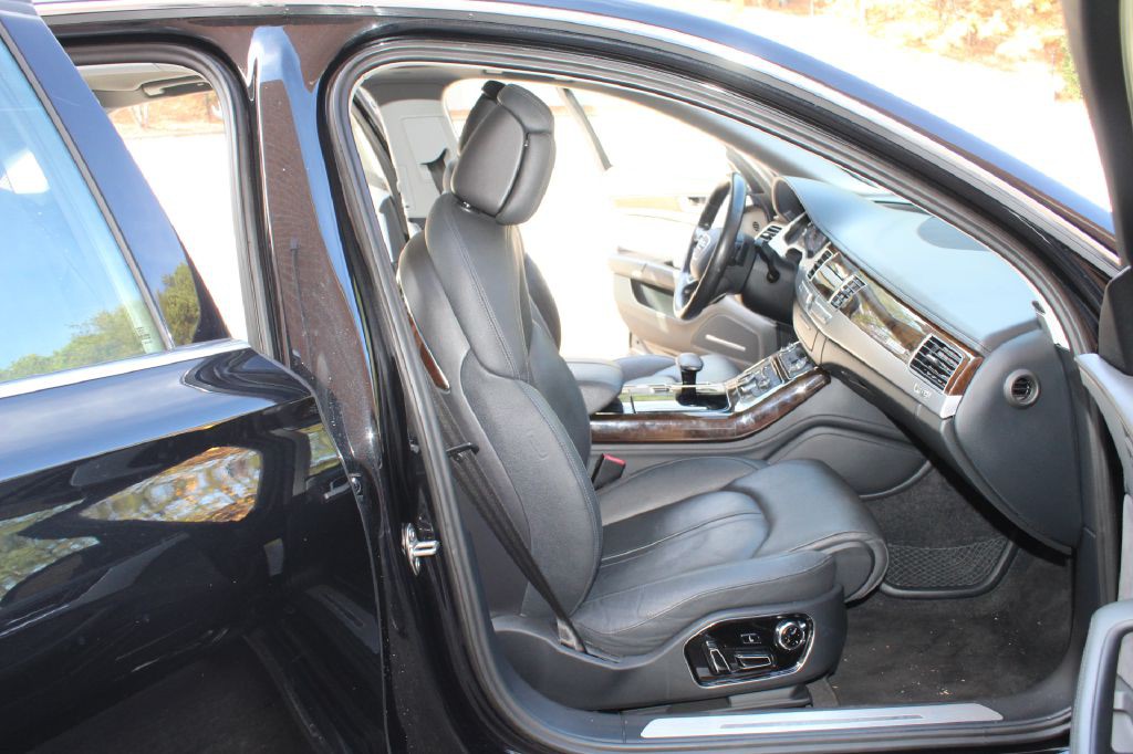 2014 Audi A8 Image 7