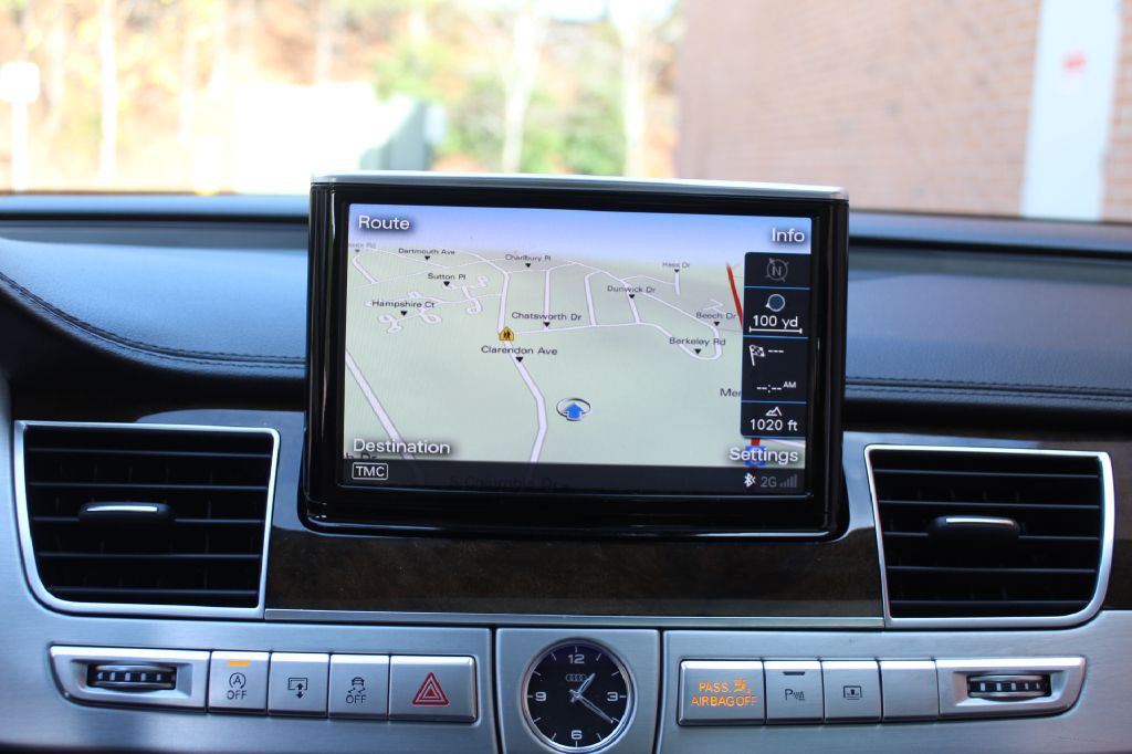 2014 Audi A8 Image 23