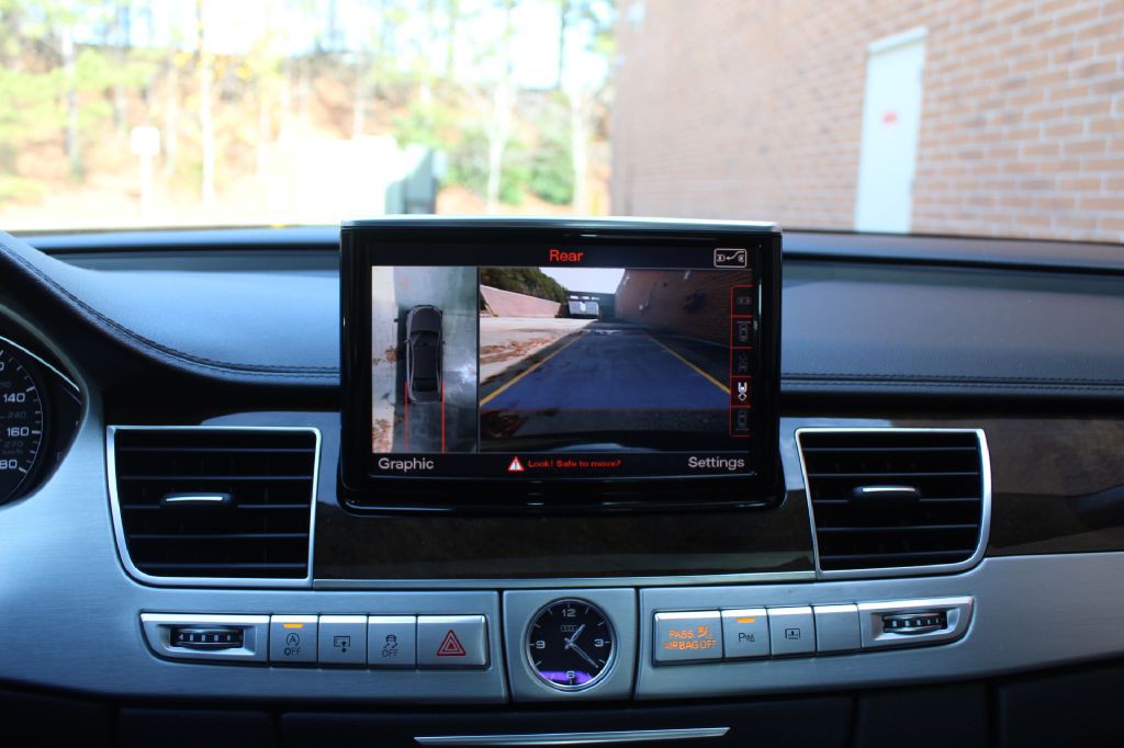 2014 Audi A8 Image 29