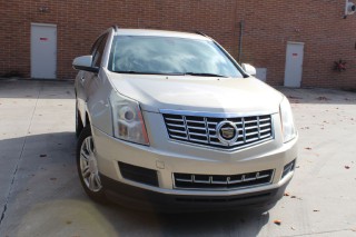 Image for 2014 Cadillac SRX  ID: 7030254