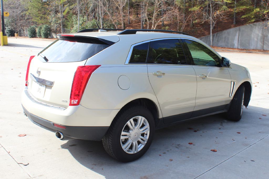 2014 Cadillac SRX Image 5