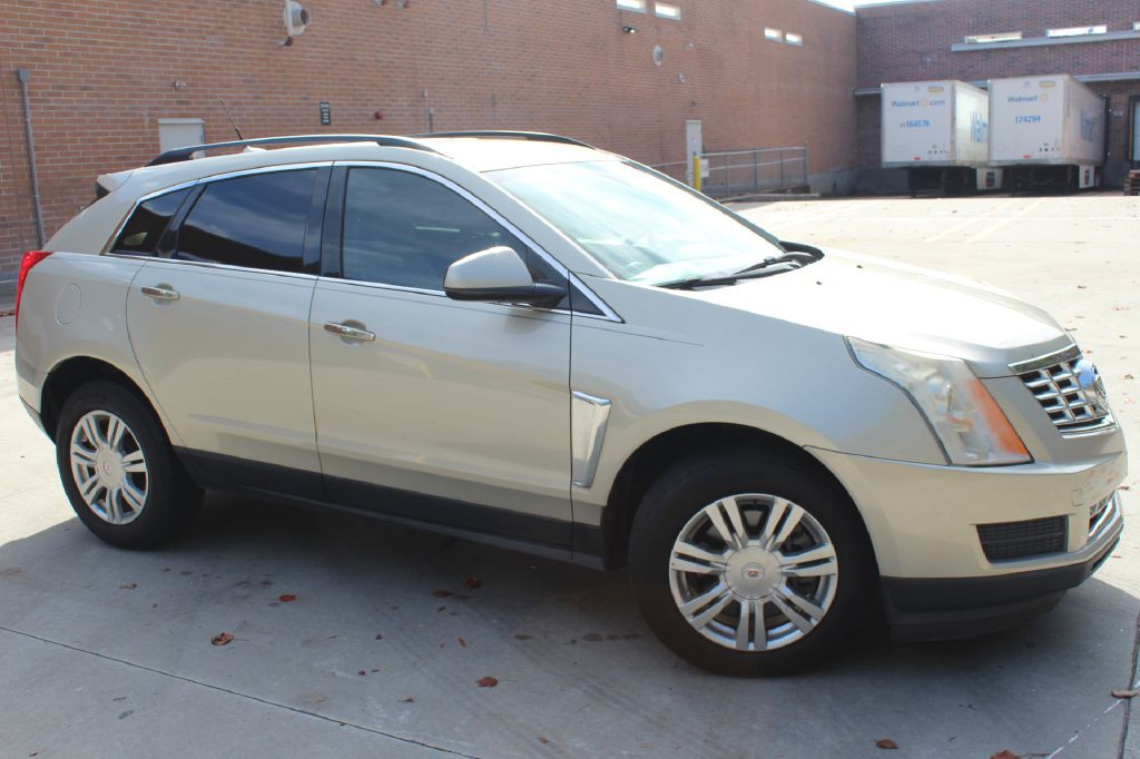 2014 Cadillac SRX Image 6