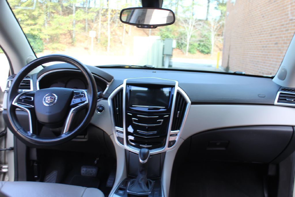 2014 Cadillac SRX Image 14