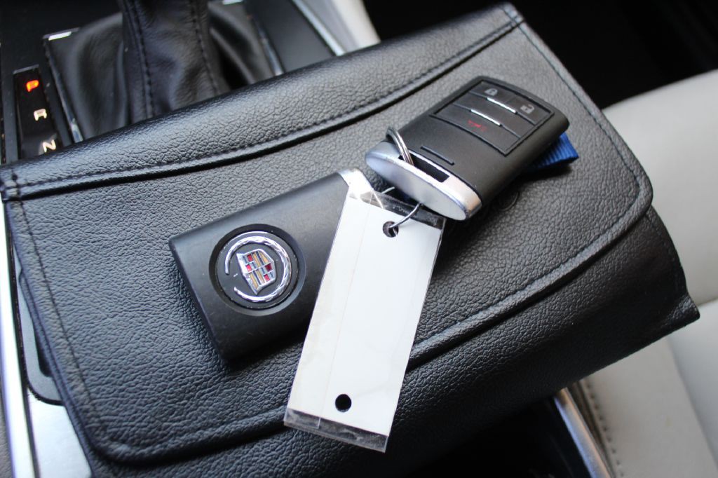 2014 Cadillac SRX Image 22