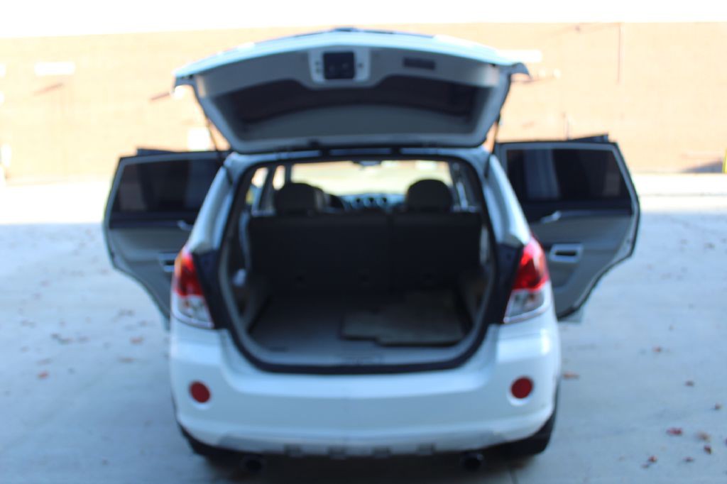 2008 Saturn Vue Image 20