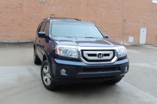 Image for 2011 Honda Pilot EXL ID: 7048019