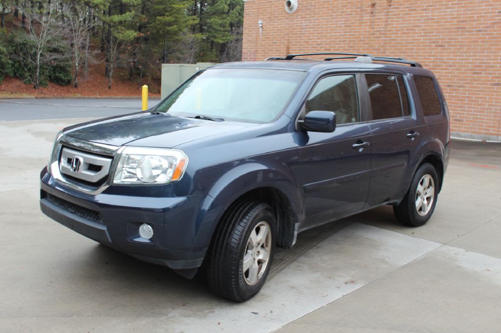 2011 Honda Pilot Image 2