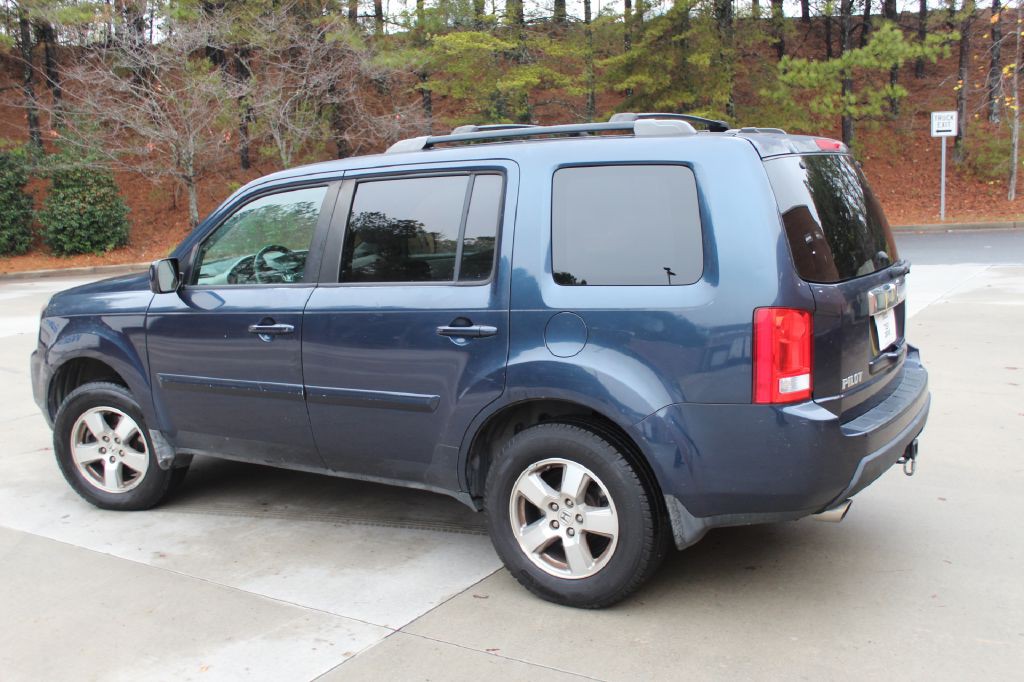 2011 Honda Pilot Image 3