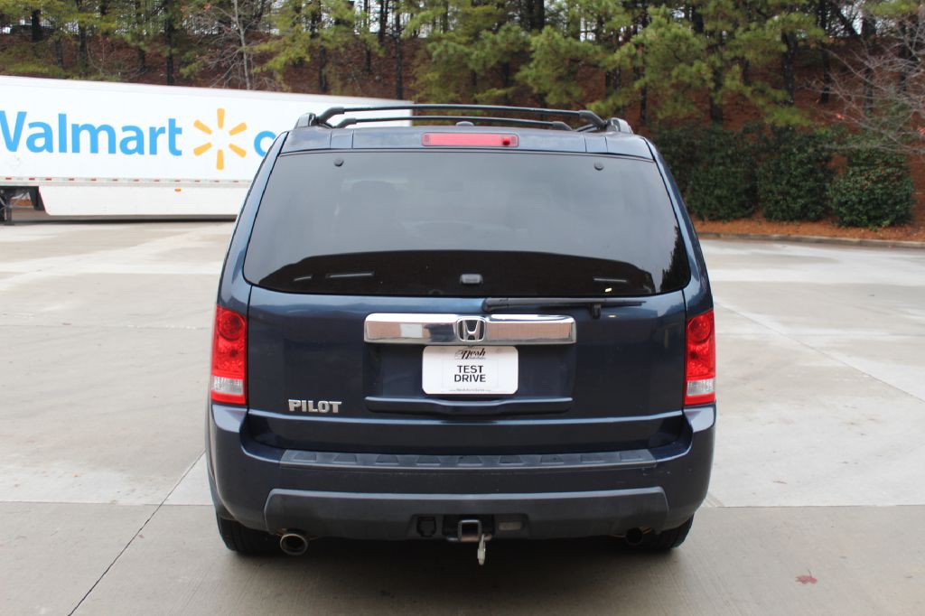 2011 Honda Pilot Image 4
